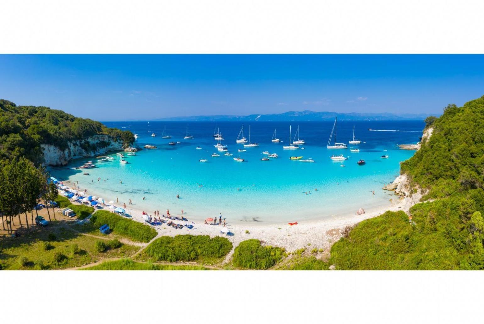 Villa Nionios Vlachopoulátika Esterno foto